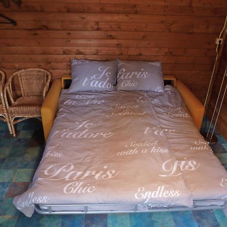 Bed & Happiness Villa Wichmond Eksteriør billede