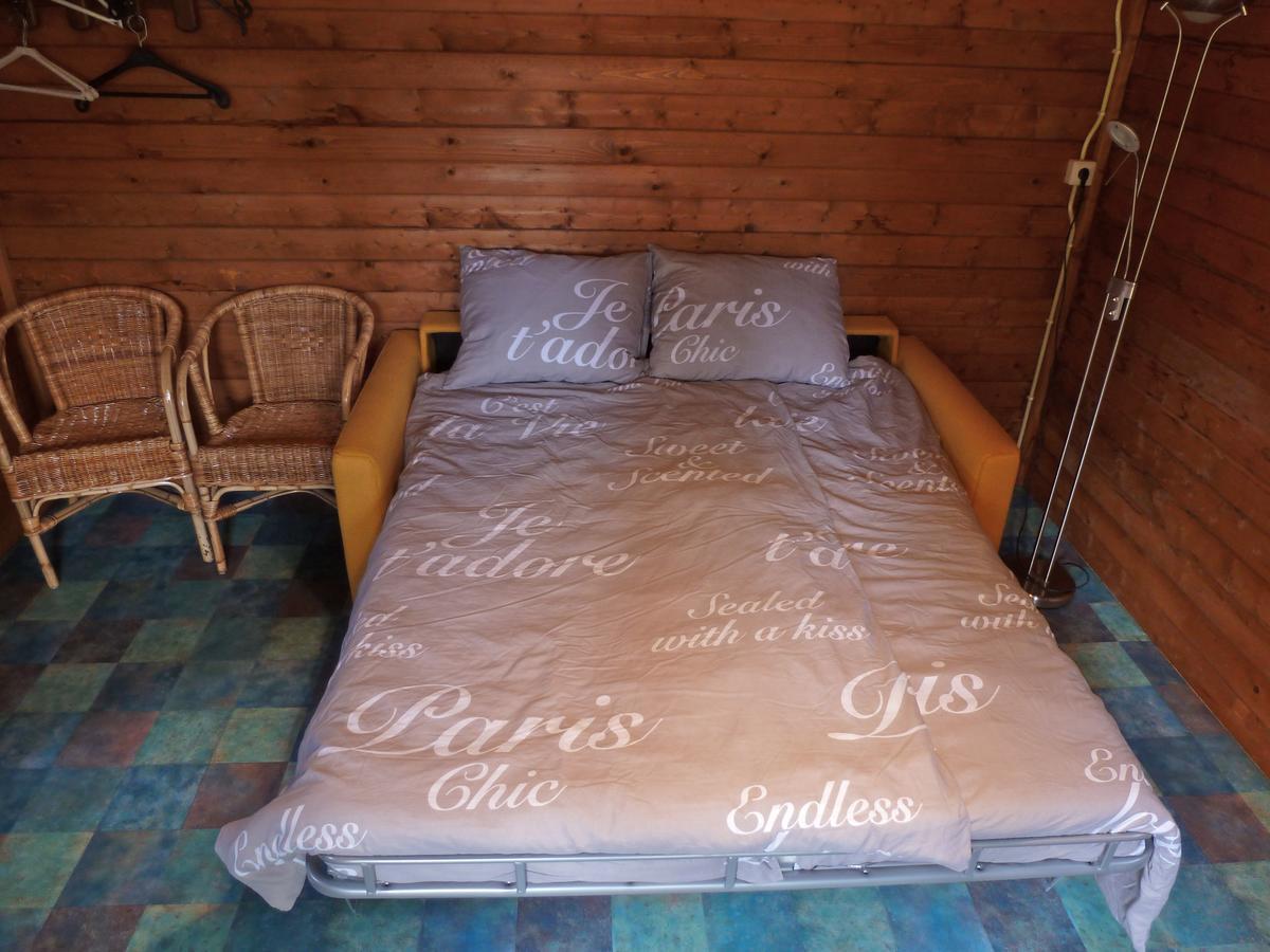Bed & Happiness Villa Wichmond Eksteriør billede
