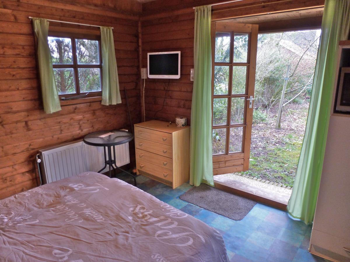 Bed & Happiness Villa Wichmond Eksteriør billede